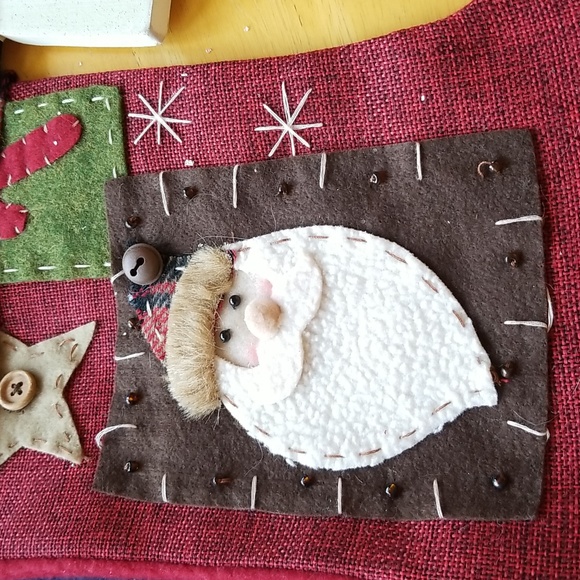 CHRISTMAS IN JULY Christmas Stockings & Decorations - Picture 5 of 10